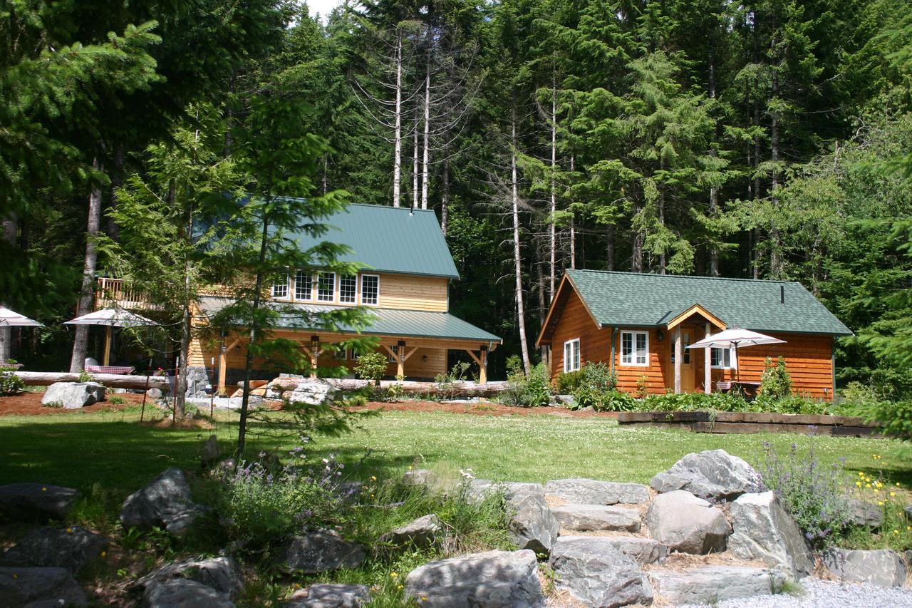 Copper Creek Inn Ashford Ngoại thất bức ảnh