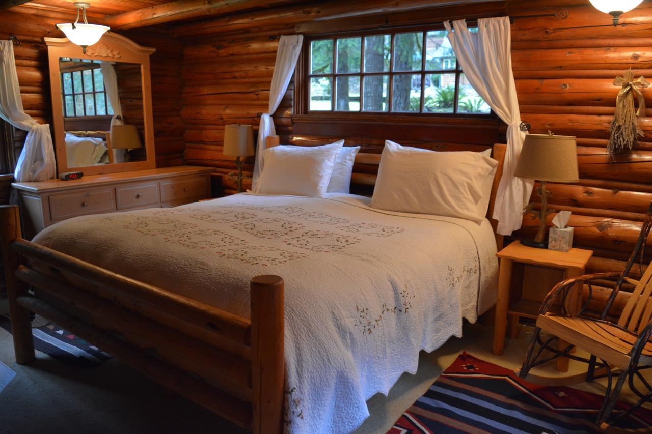 Copper Creek Inn Ashford Ngoại thất bức ảnh
