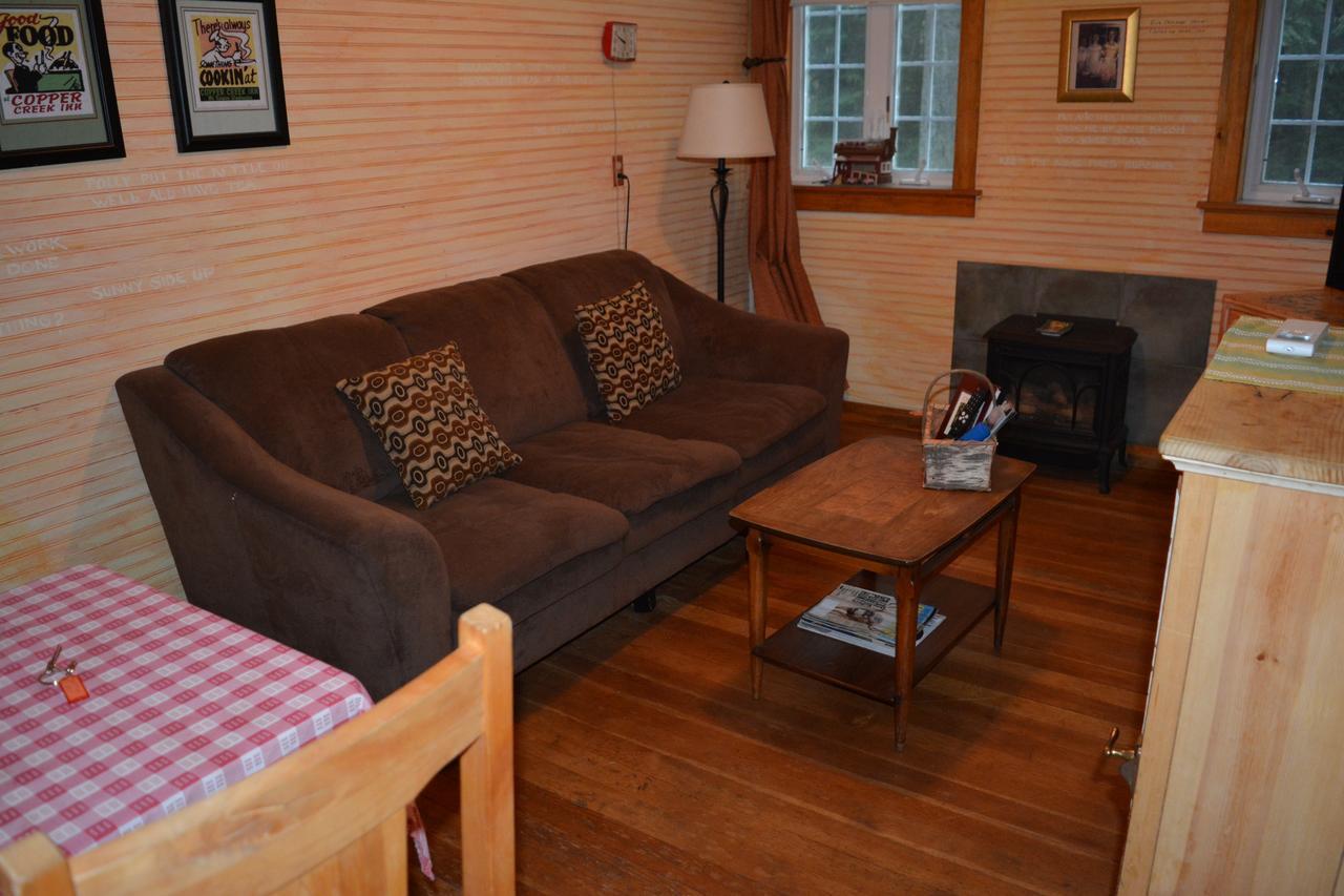 Copper Creek Inn Ashford Ngoại thất bức ảnh