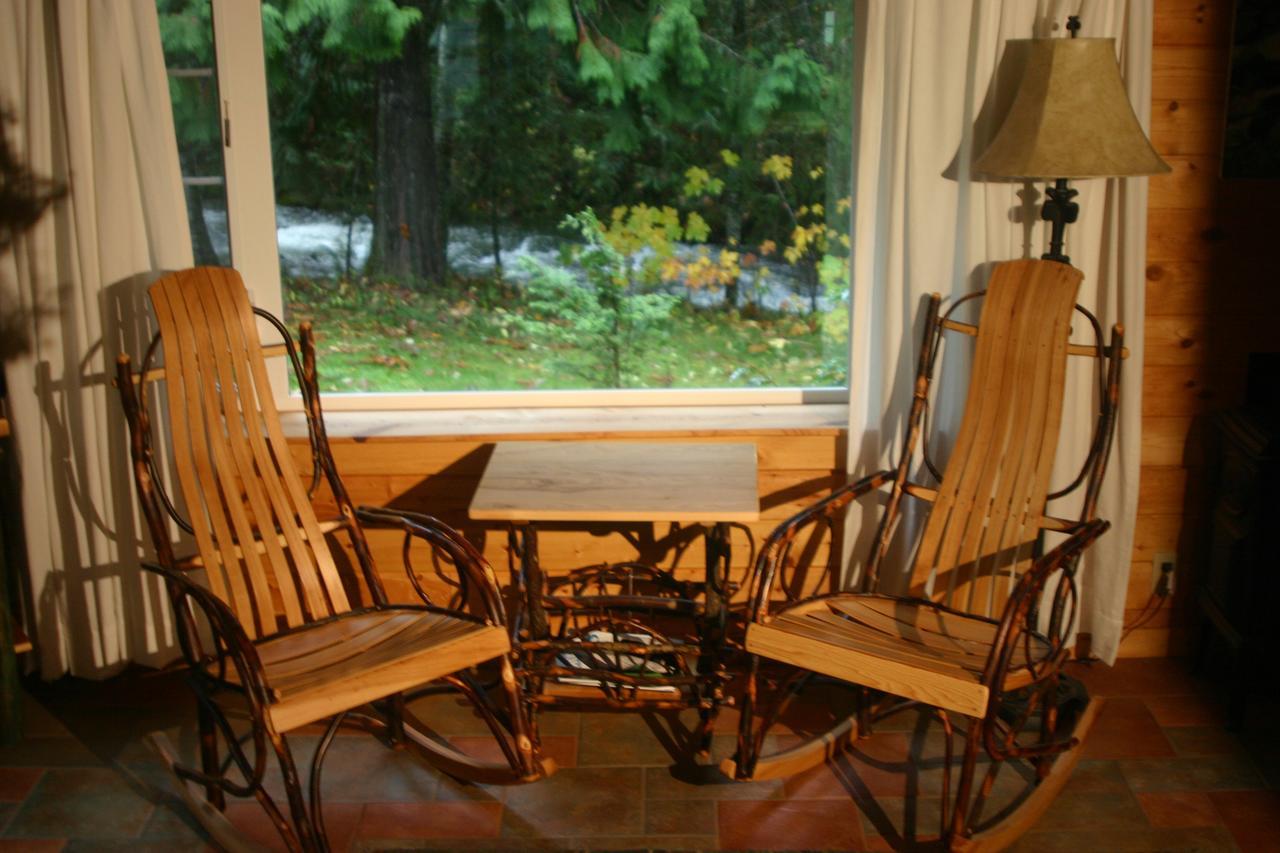 Copper Creek Inn Ashford Ngoại thất bức ảnh