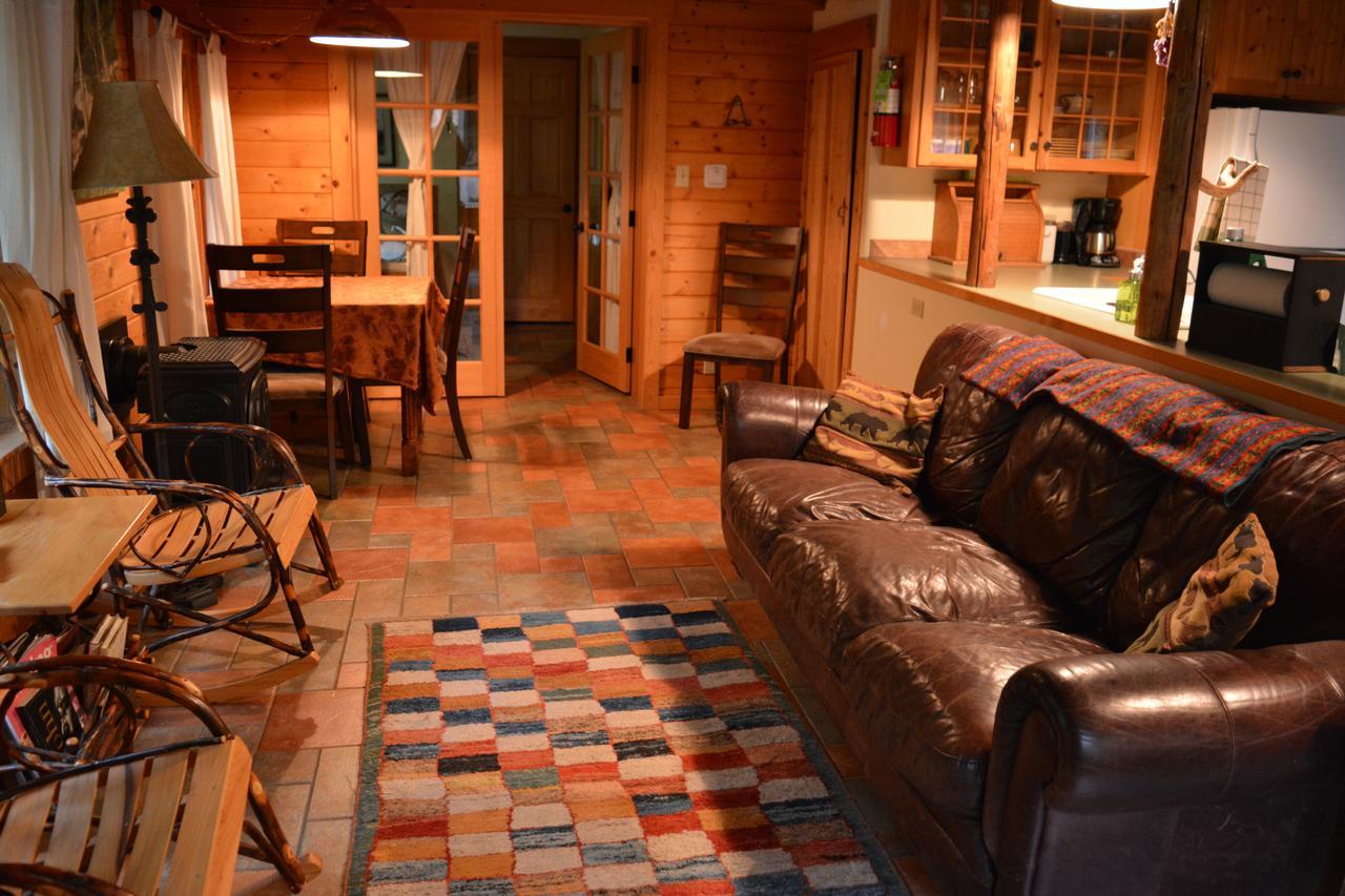 Copper Creek Inn Ashford Ngoại thất bức ảnh