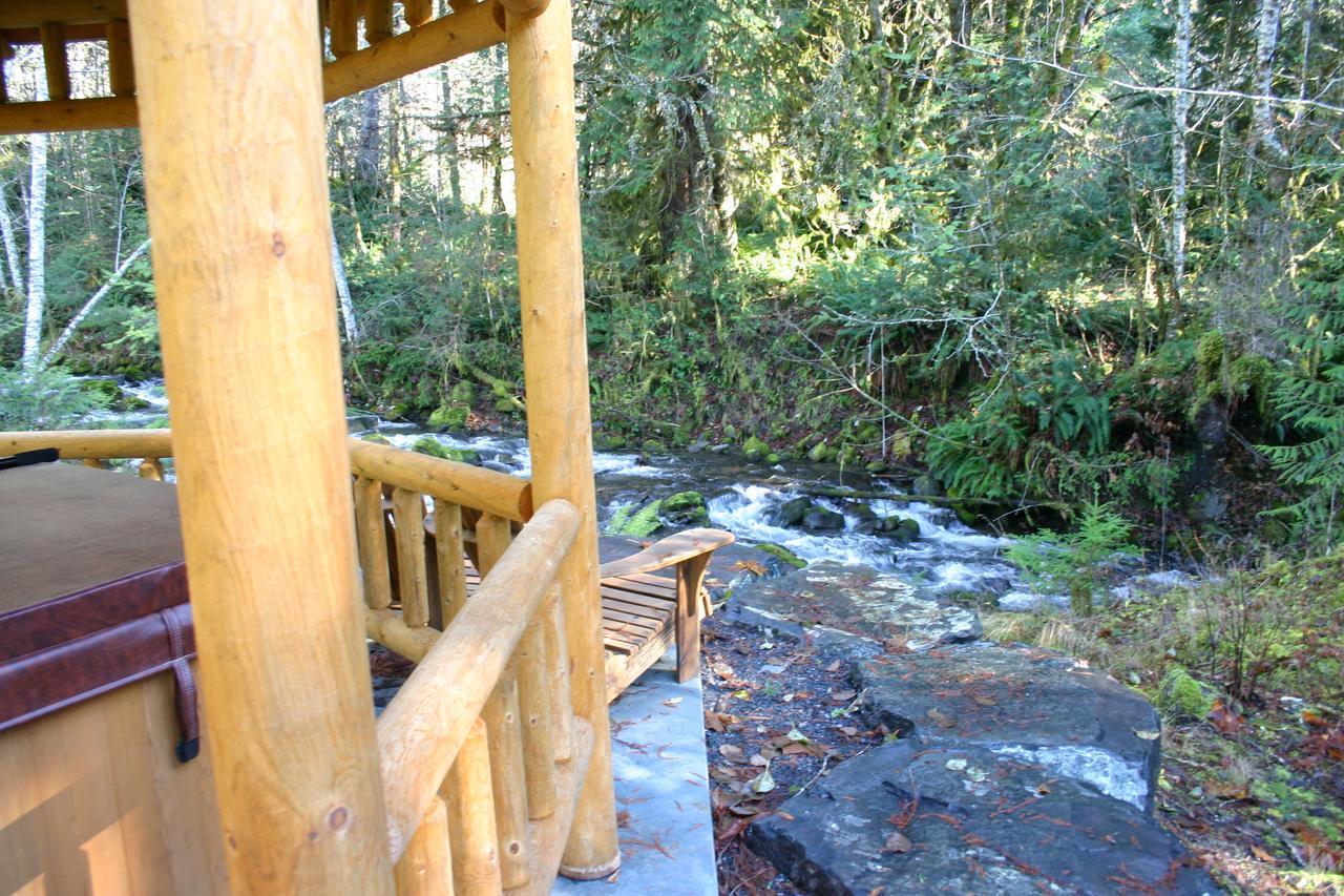 Copper Creek Inn Ashford Ngoại thất bức ảnh