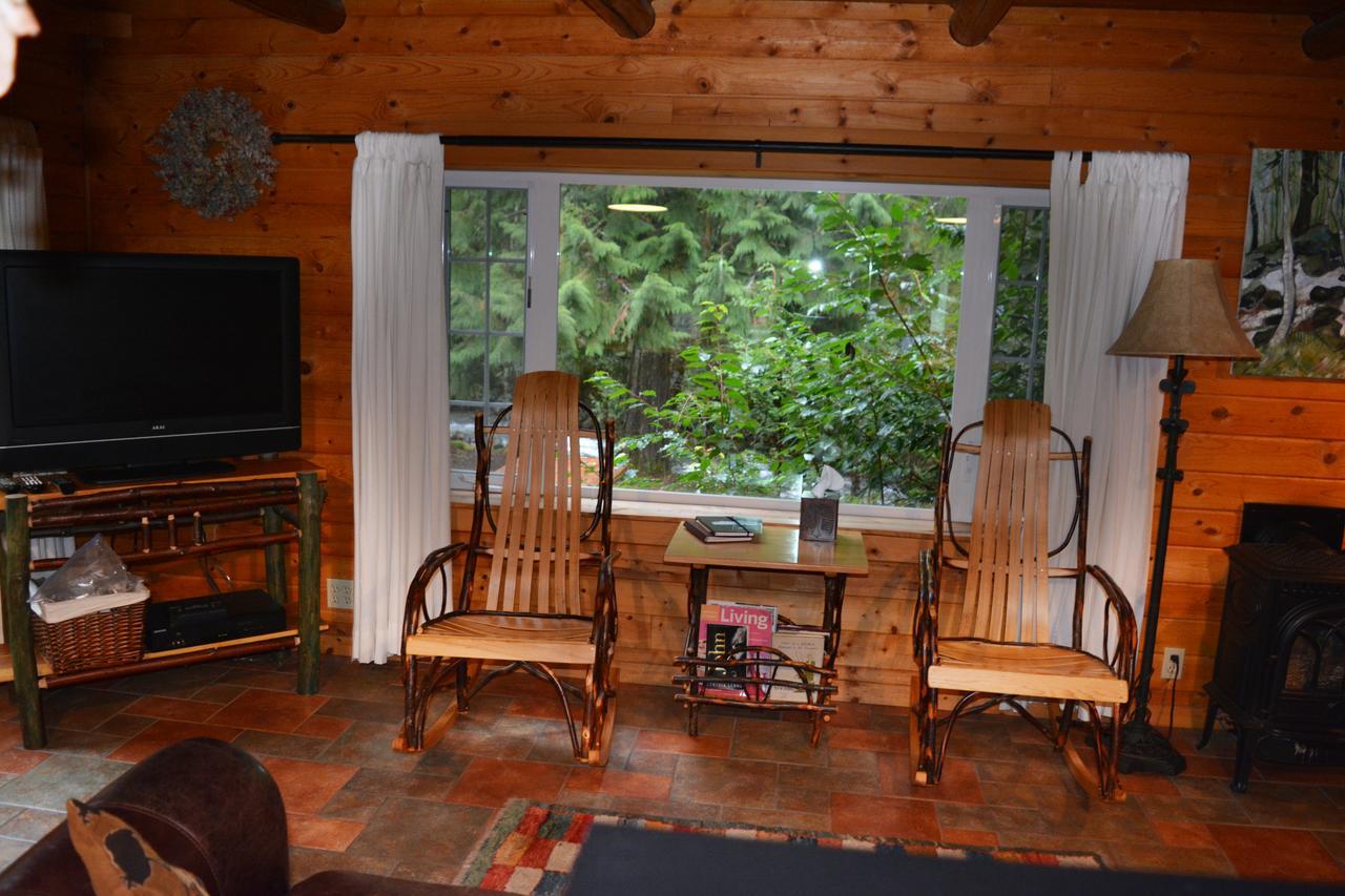 Copper Creek Inn Ashford Ngoại thất bức ảnh
