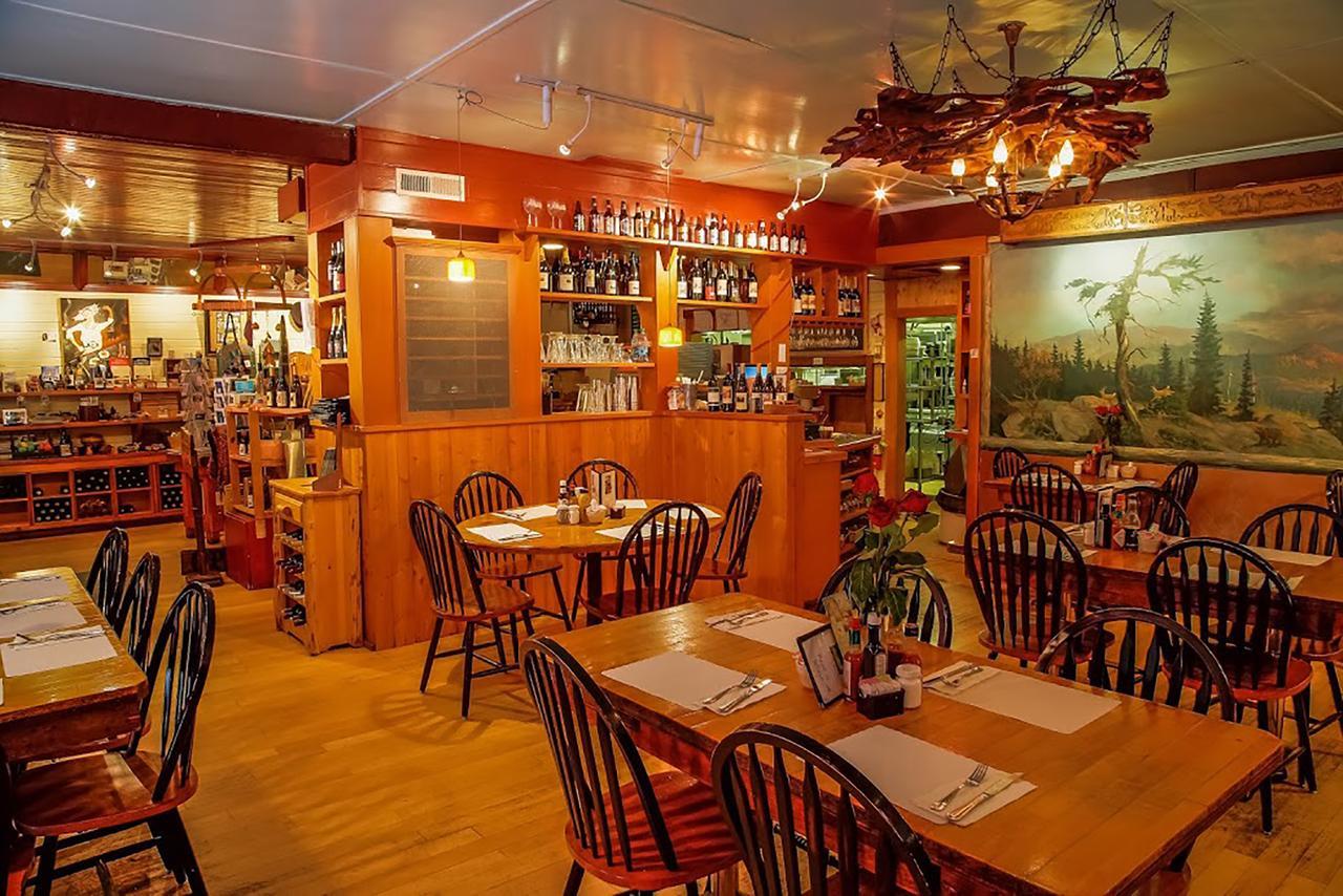 Copper Creek Inn Ashford Ngoại thất bức ảnh